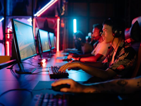 The Rise OF Esports
